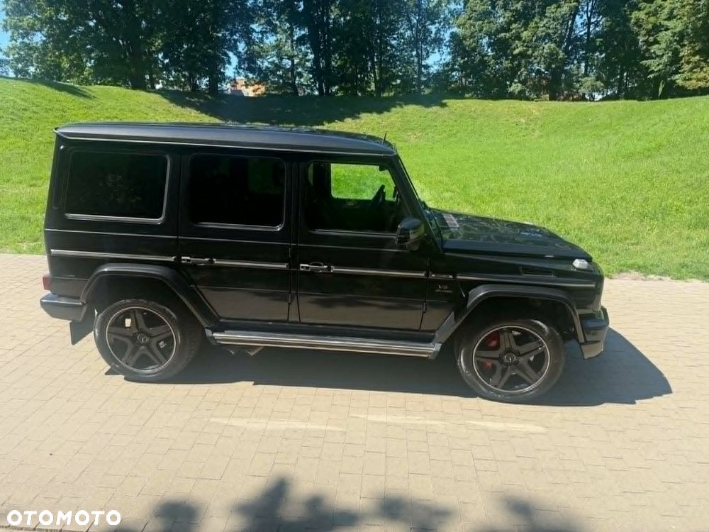 Mercedes-Benz Klasa G - 3
