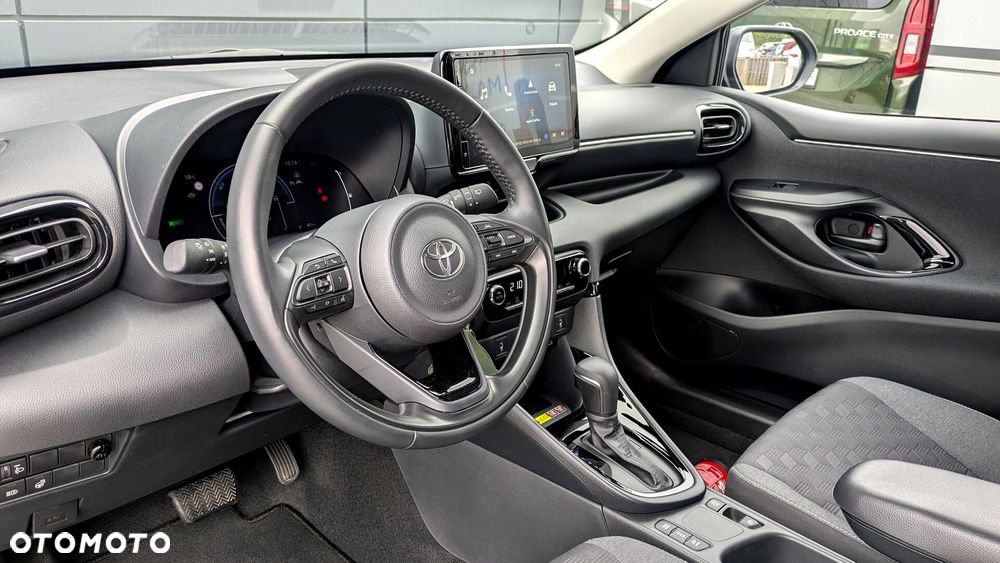 Toyota Yaris - 6
