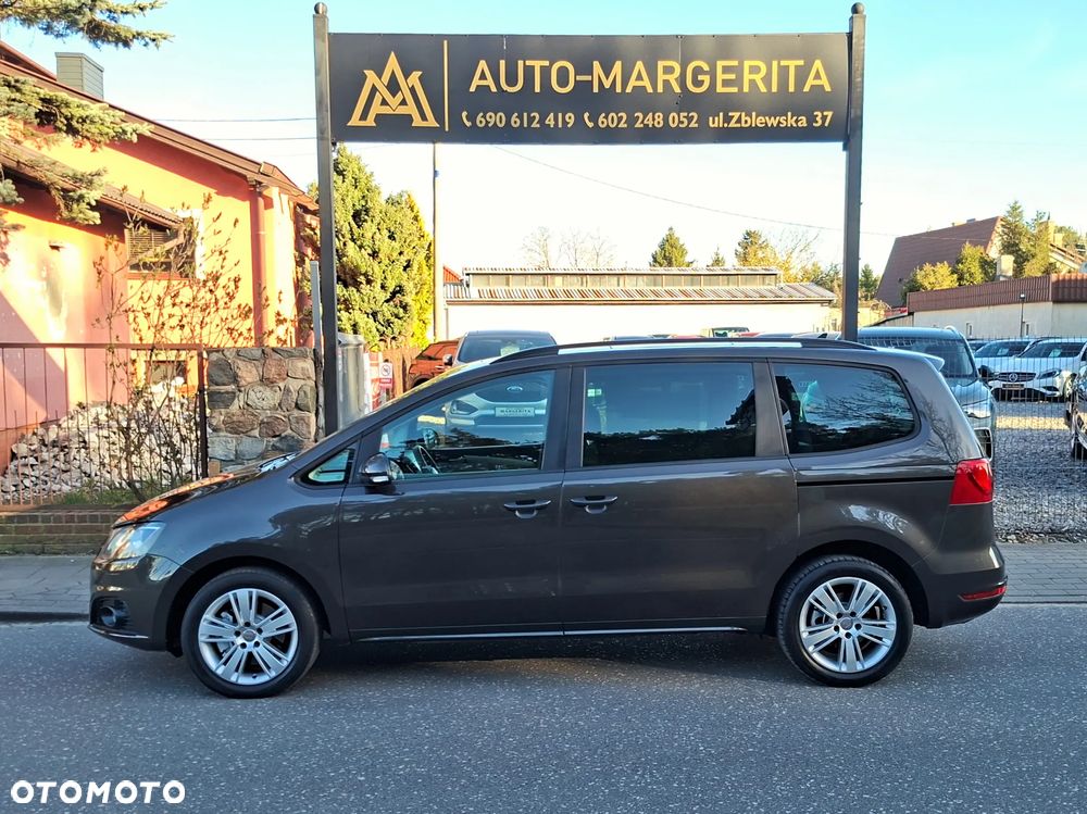 Seat Alhambra 2.0 TDI Ecomotive Style Viva - 3