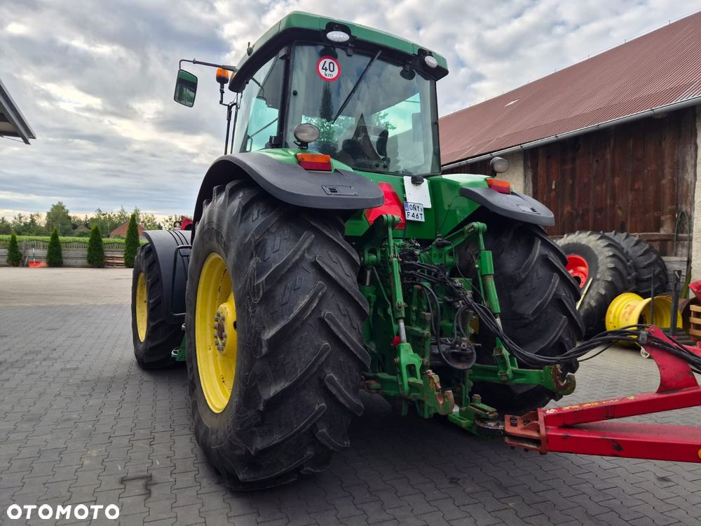 John Deere 8320 - 7