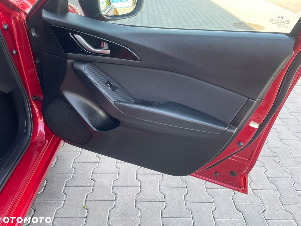 Mazda 3 SKYACTIV-G 120 Exclusive-Line - 16