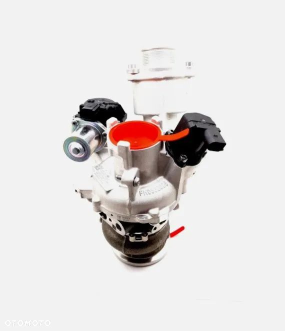 Nowa turbina turbosprężarka VW AUDI 2.0 TSI 06K145874J - 4