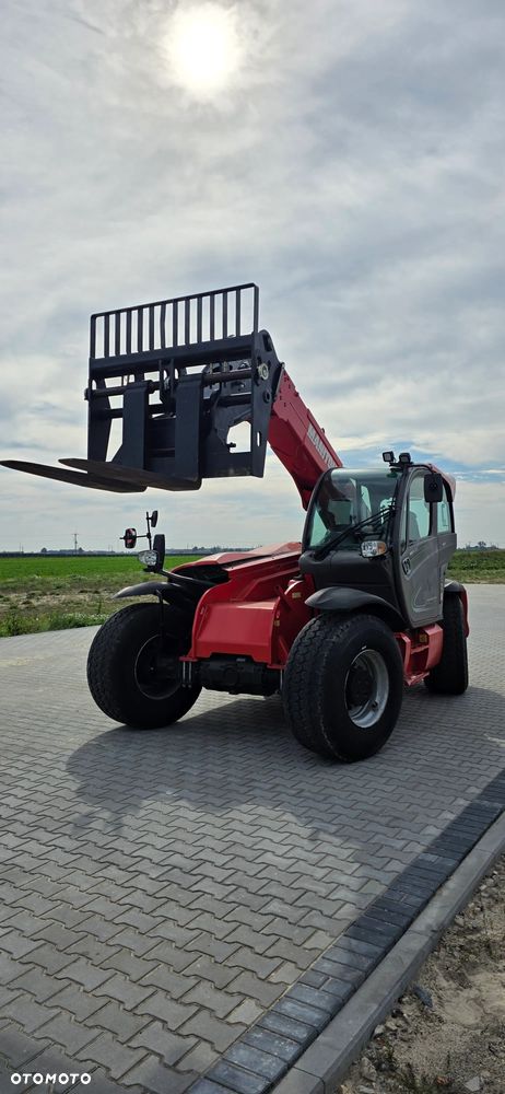 Manitou MHT 790 - 8