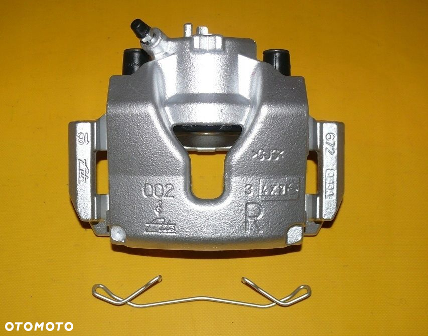 ZACISKI HAMULCOWE JARZMA LEWY PRAWY PRZÓD TYŁ HONDA CIVIC IX 9 11- 293 276 - 4