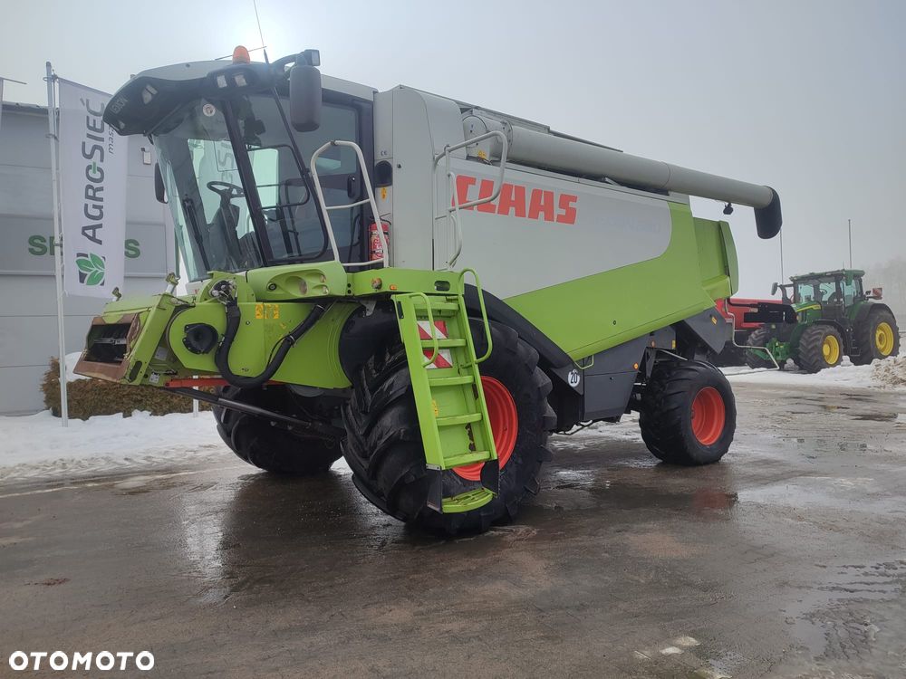 Claas Lexion - 2