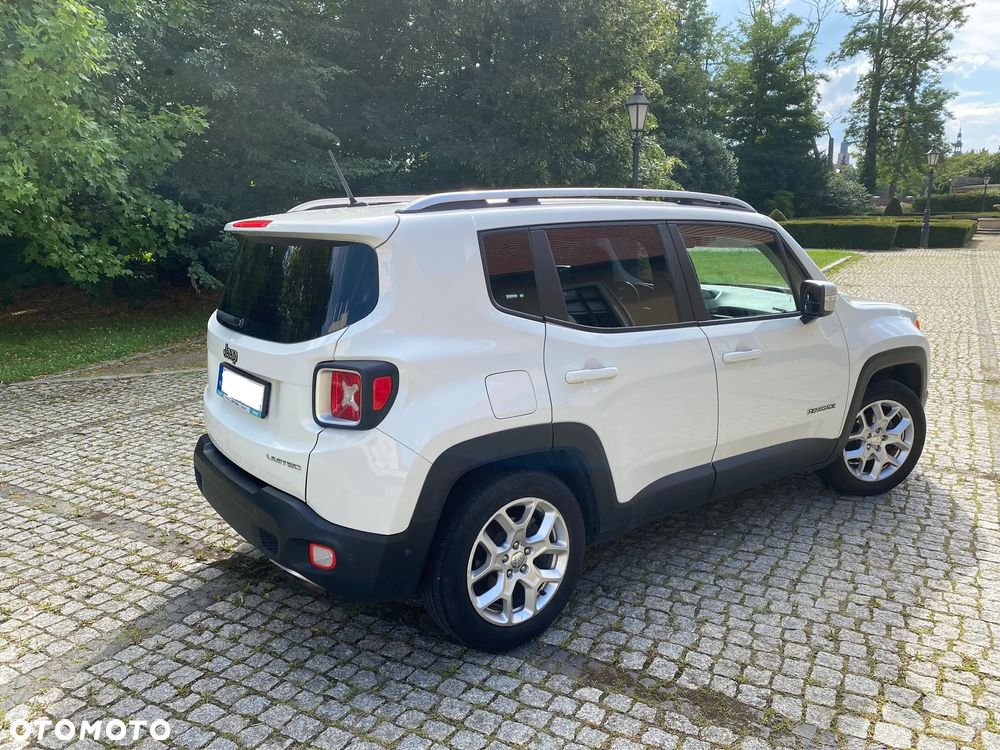 Jeep Renegade 1.4 MultiAir Limited FWD S&S - 3