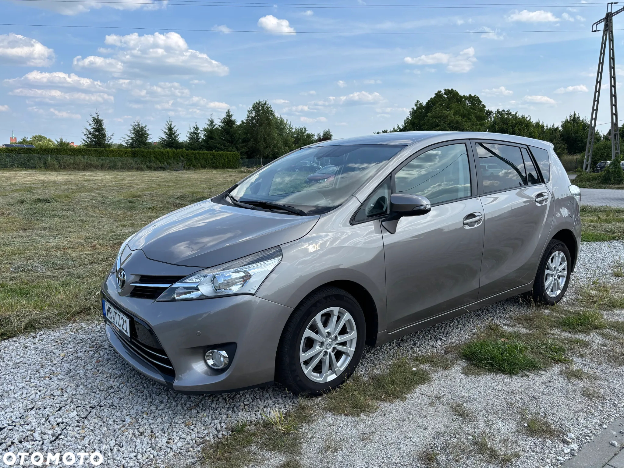Toyota Verso 1.6 D-4D 5-Sitzer Start/Stop Edition S+ - 11