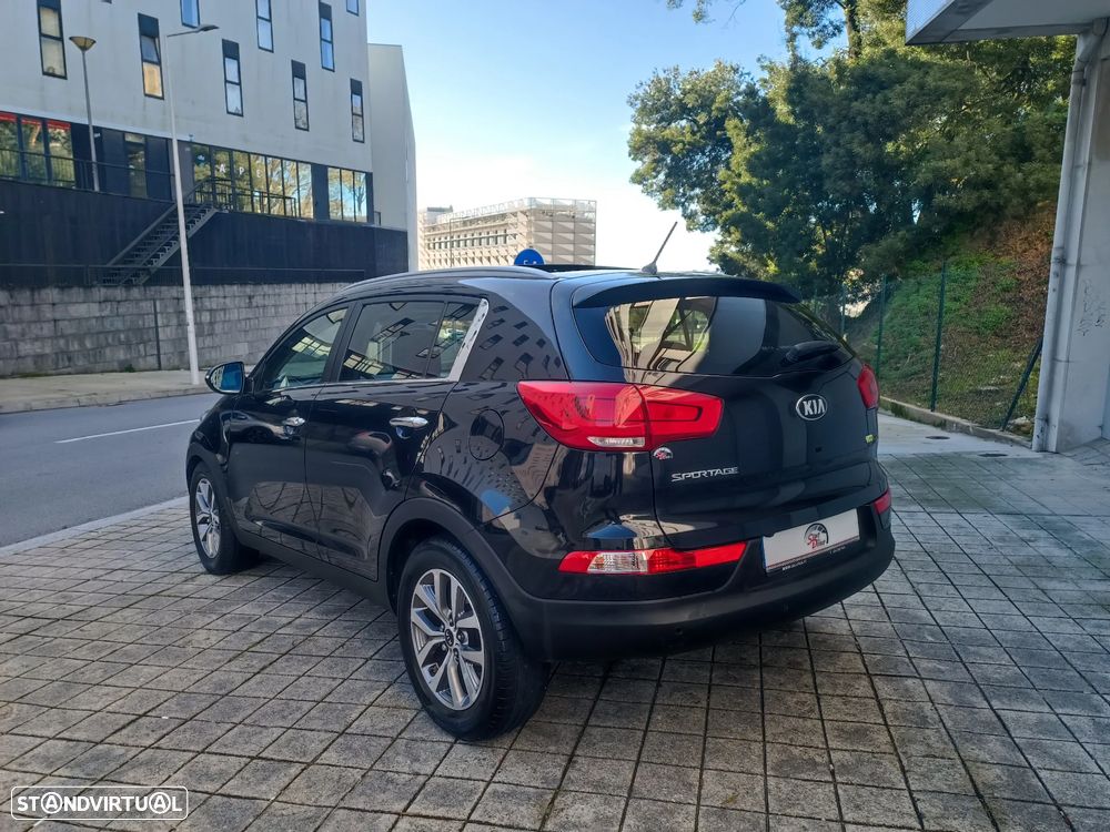 Kia Sportage 1.7 CRDI ISG Xtra Edition - 8