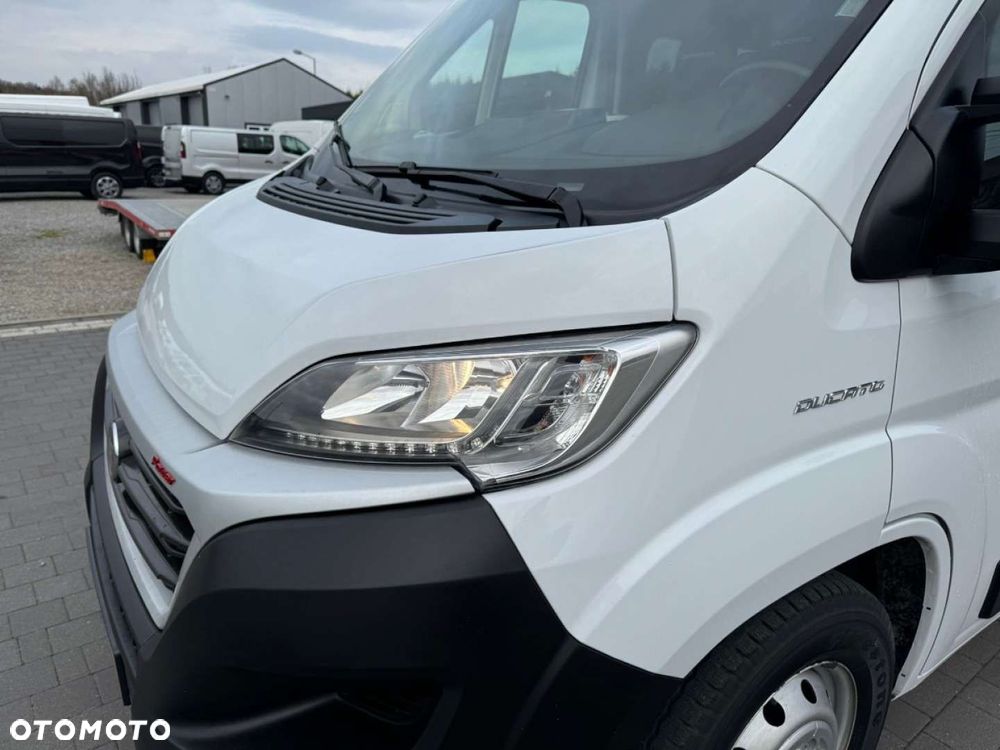 Fiat Ducato Max Brygadowy 7-osobowy 2.3 180ps. - 15