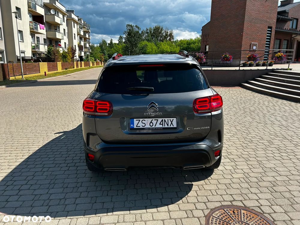 Citroën C5 Aircross 1.6 PureTech Shine EAT8 - 6