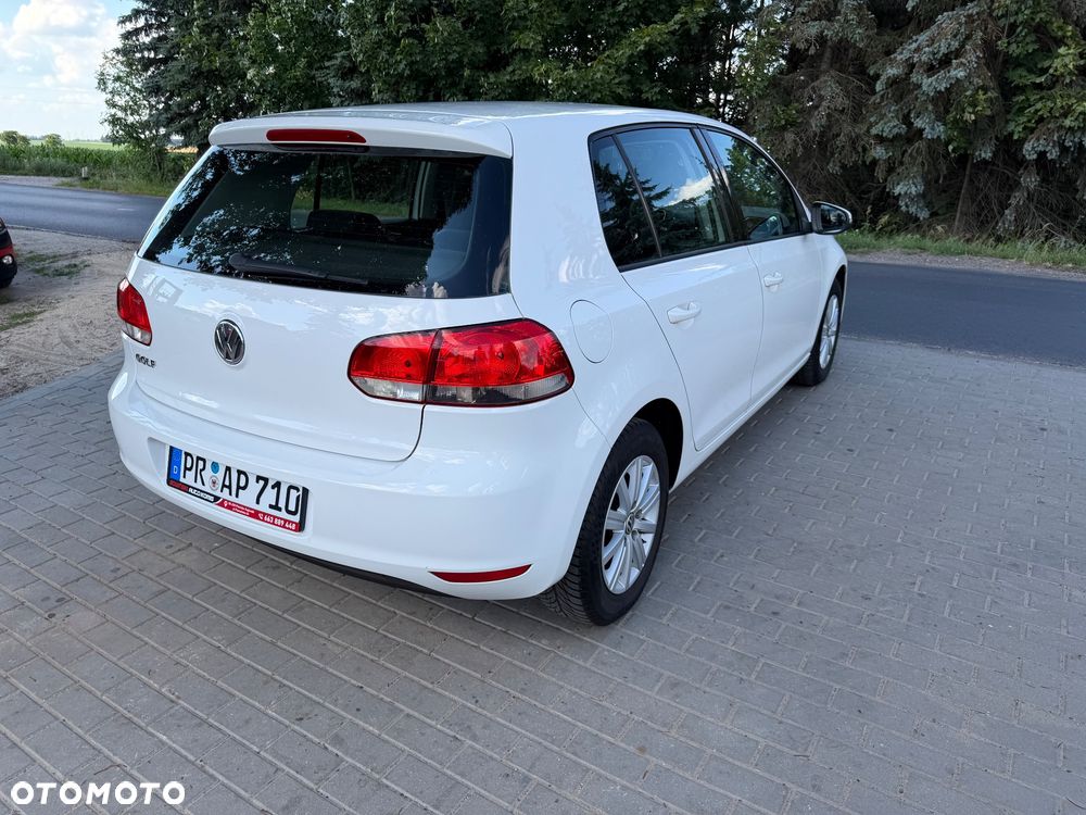 Volkswagen Golf 1.4 Team - 5