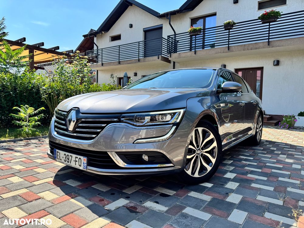 Renault Talisman ENERGY dCi 160 EDC INTENS - 12