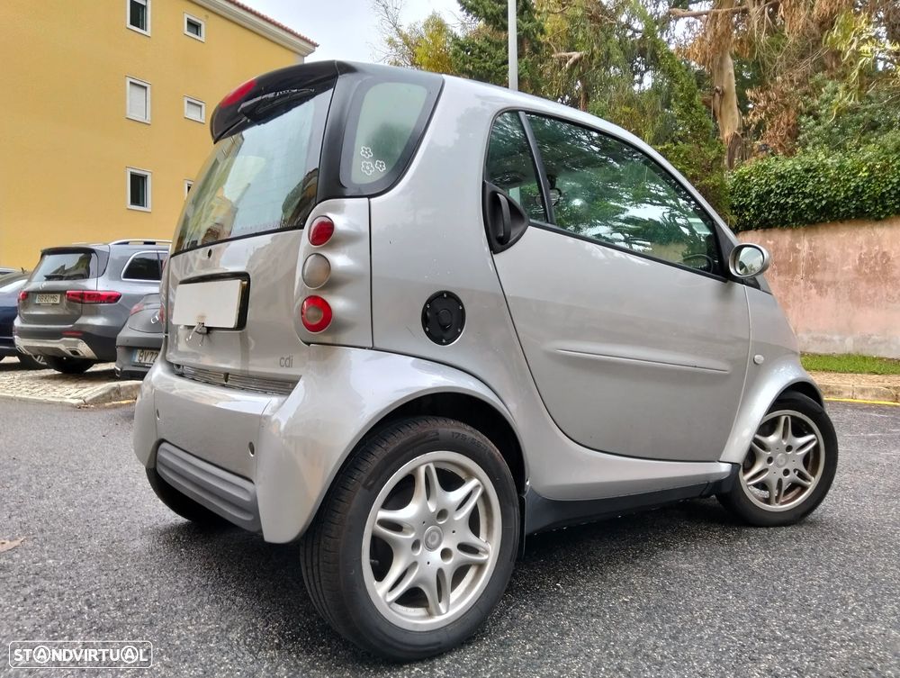 Smart ForTwo Coupé ver-passion-cdi-41 - 7