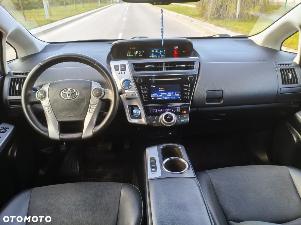 Toyota Prius+ 1.8 HSD Premium - 13