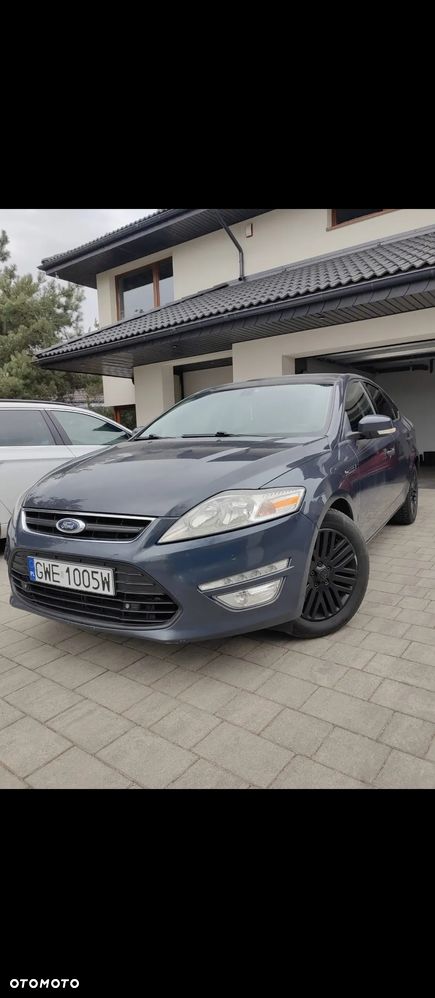 Ford Mondeo 2.0 TDCi Trend - 1