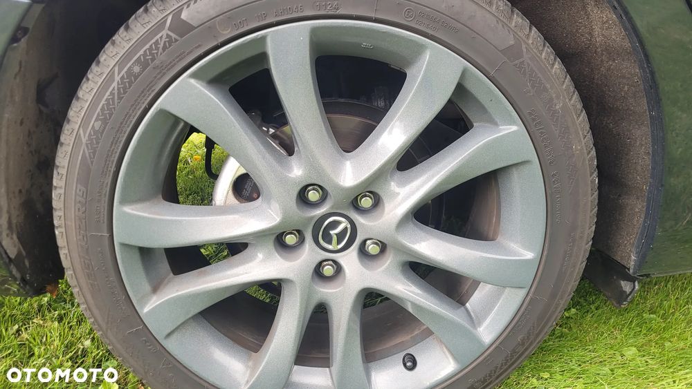 Mazda 6 SKYACTIV-G 192 Drive i-ELOOP Sports-Line - 11