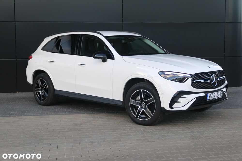 Mercedes-Benz GLC - 3