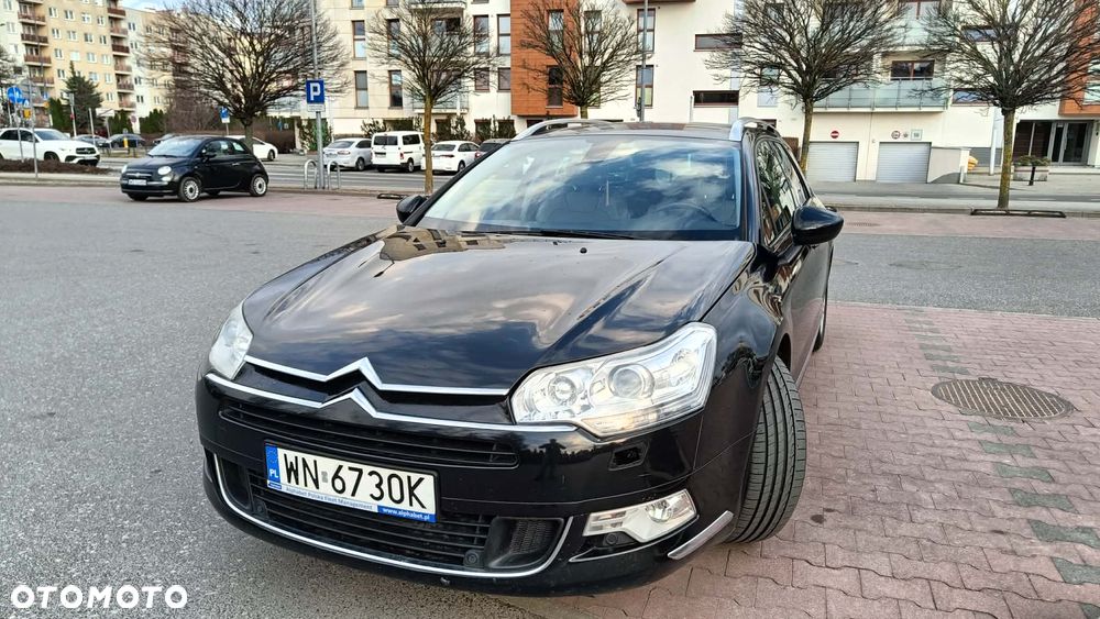 Citroën C5 2.0 HDi Exclusive - 1