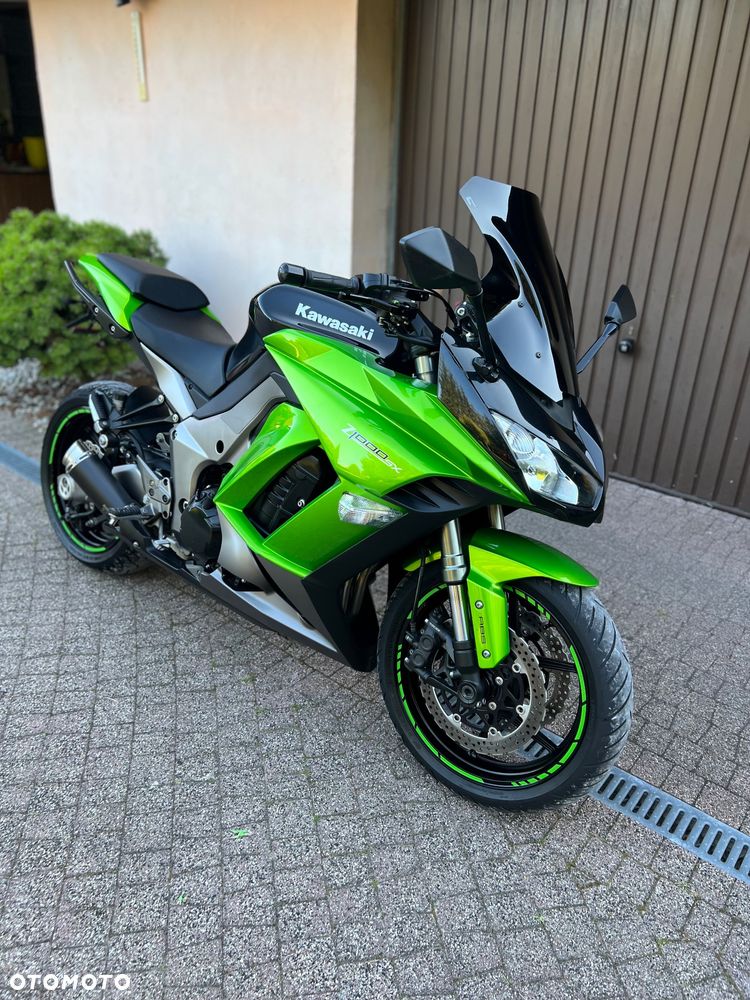 Kawasaki Z - 10