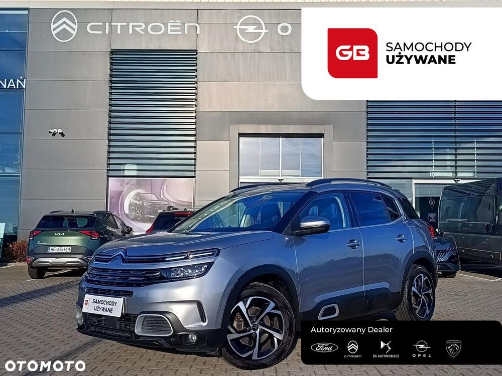 Citroën C5 Aircross