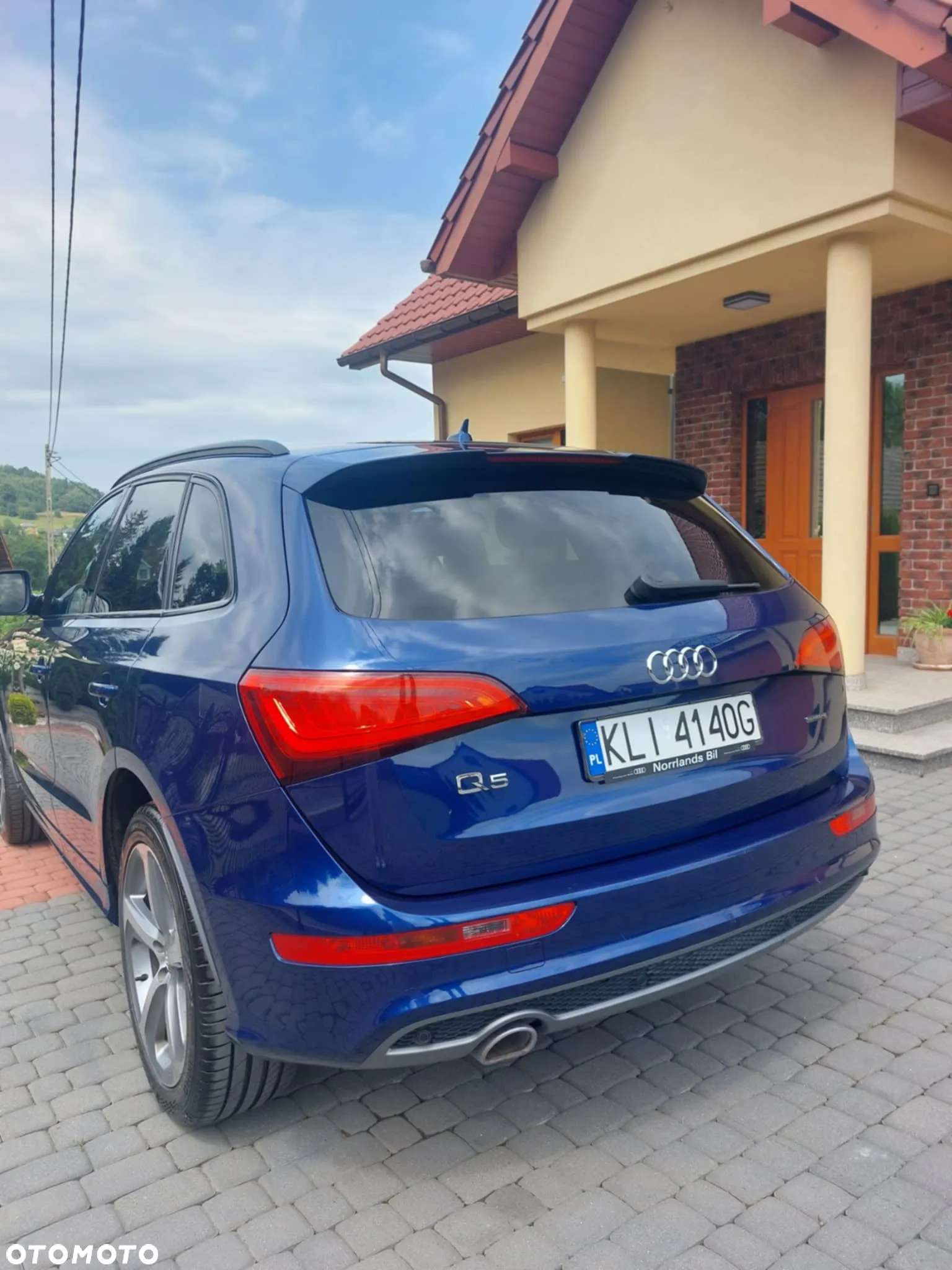 Audi Q5 2.0 TDI clean diesel Quattro S tronic - 3