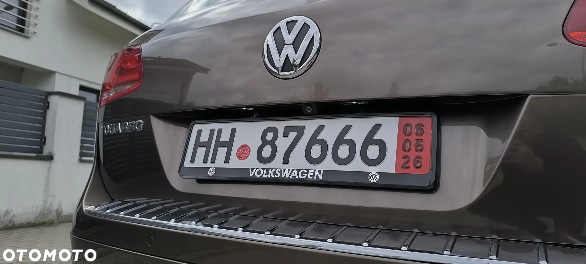 Volkswagen Touareg 3.0 V6 TDI DPF Automatik - 29