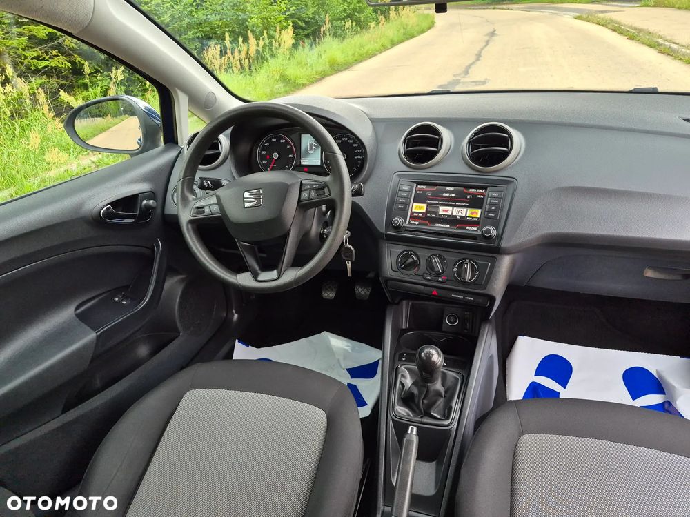 Seat Ibiza 1.0 MPI Reference - 10