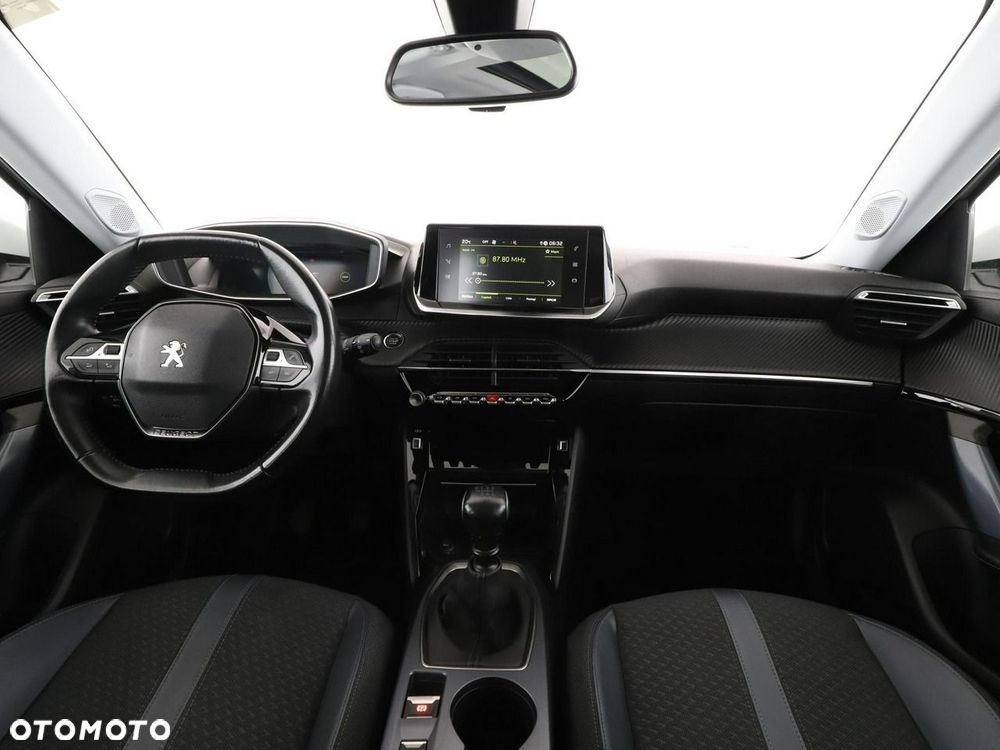 Peugeot 2008 2020