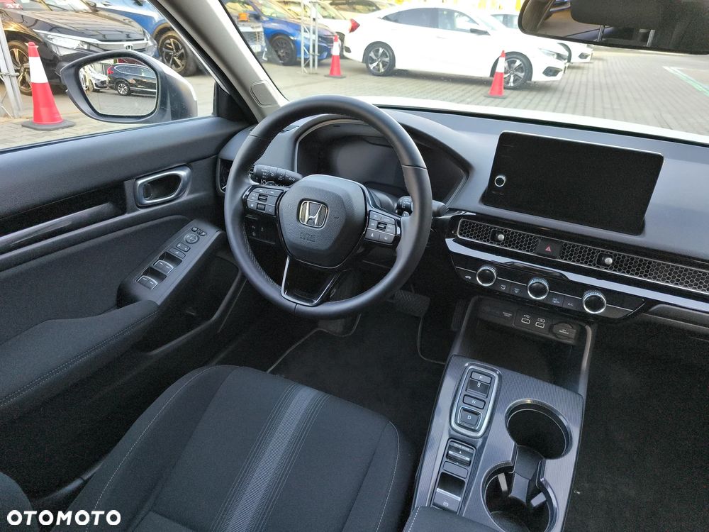 Honda Civic 2.0 i-MMD Elegance CVT - 10