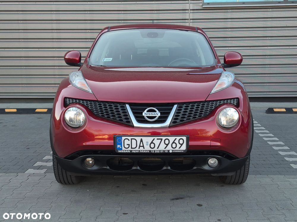 Nissan Juke 1.6 N-Tec - 10