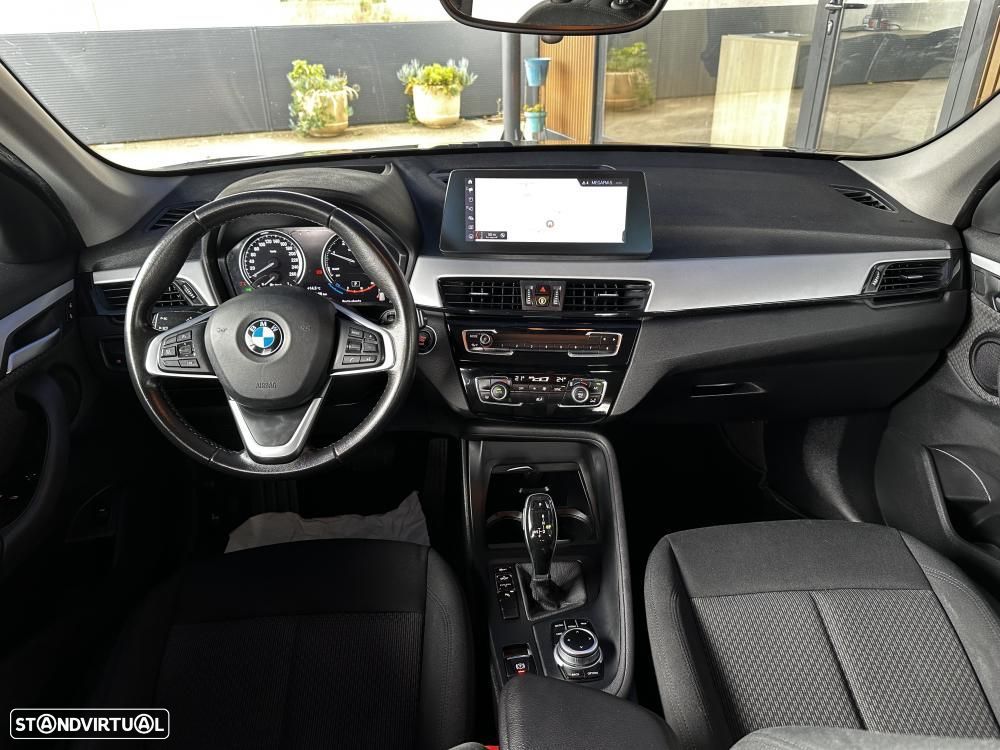 BMW X1 16 d sDrive Advantage Auto - 3