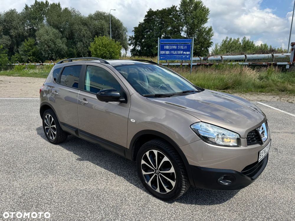 Nissan Qashqai 2.0 360 - 10