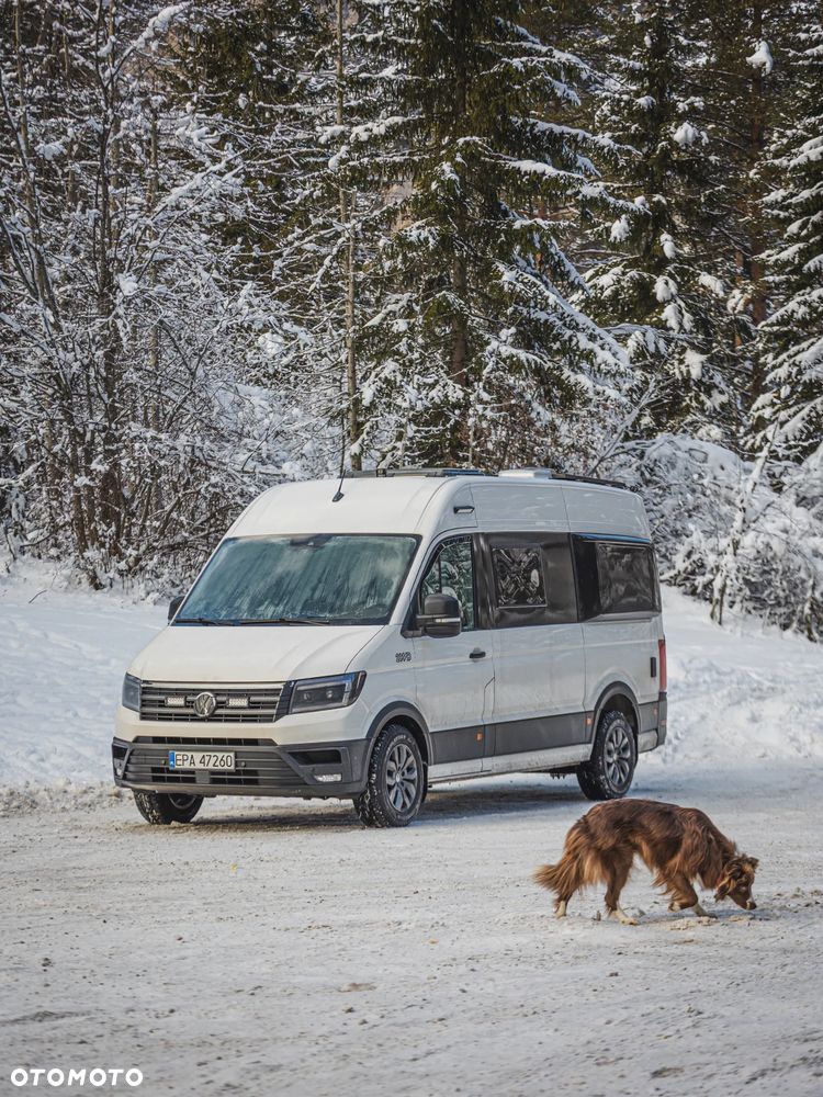 Volkswagen Crafter - 37