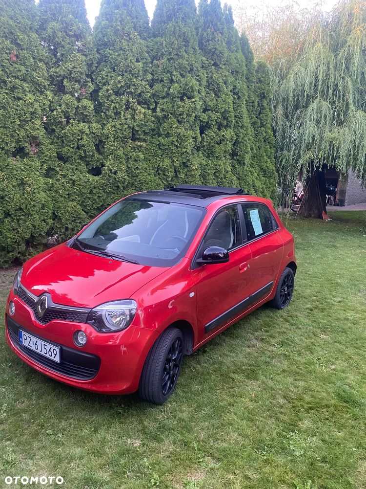 Renault Twingo SCe 70 Start&Stop LIMITED - 3