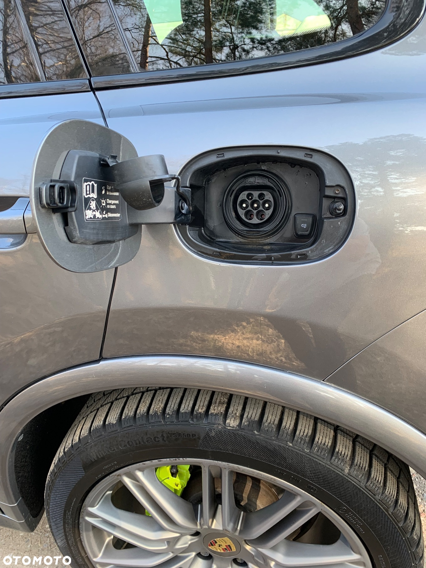 Porsche Cayenne S e-Hybrid - 22
