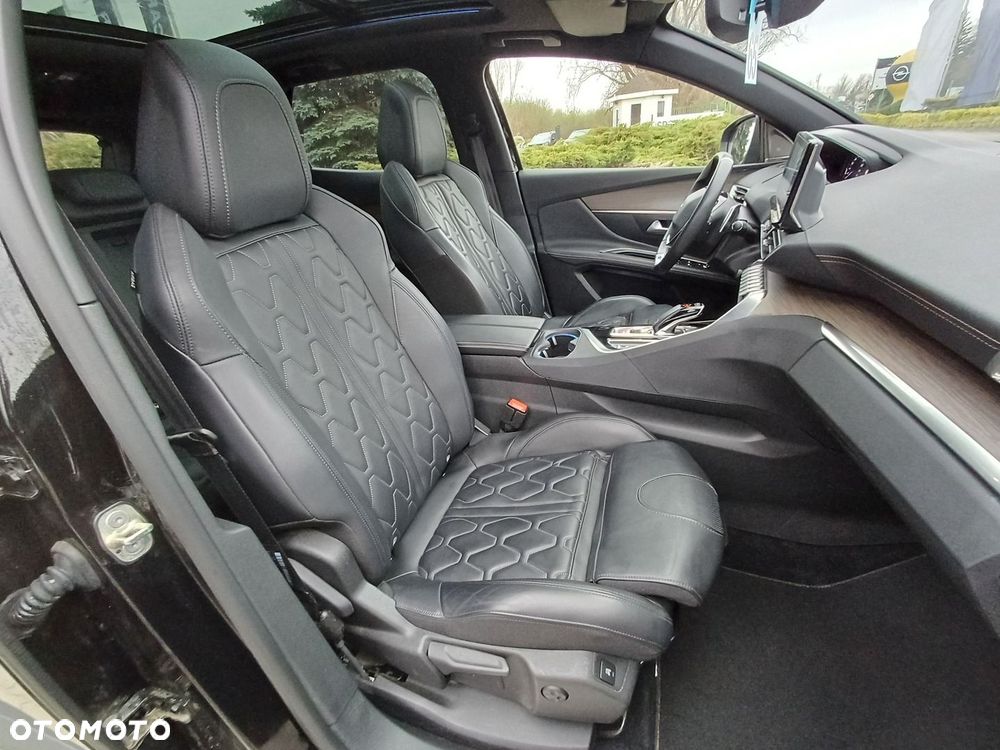 Peugeot 3008 1.2 PureTech GT Pack S&S EAT8 - 13