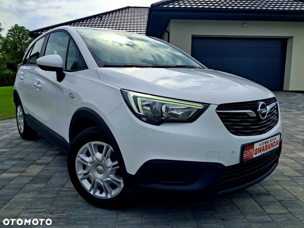 Opel Crossland X 1.2 Start/Stop Innovation - 33