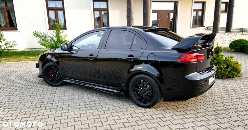 Mitsubishi Lancer 1.6 Invite - 18