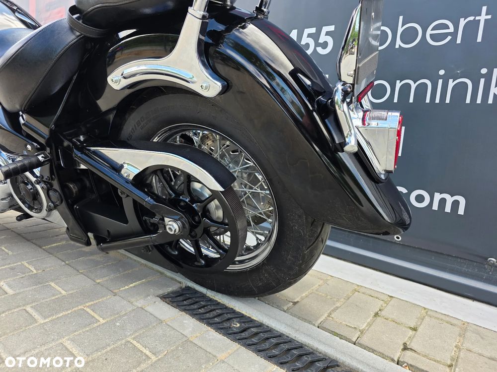 Yamaha Wild star - 18