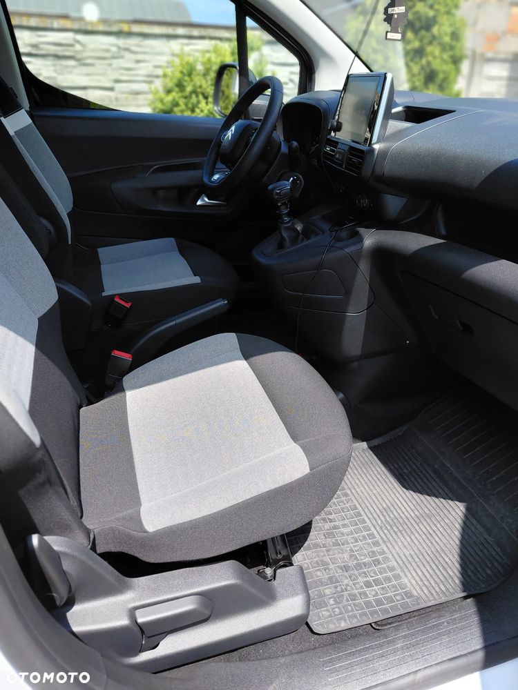 Citroën Berlingo XL 1.5 BlueHDI Shine S&S - 12