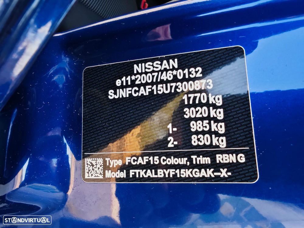 Nissan Juke 1.5 dCi N-Connecta - 22