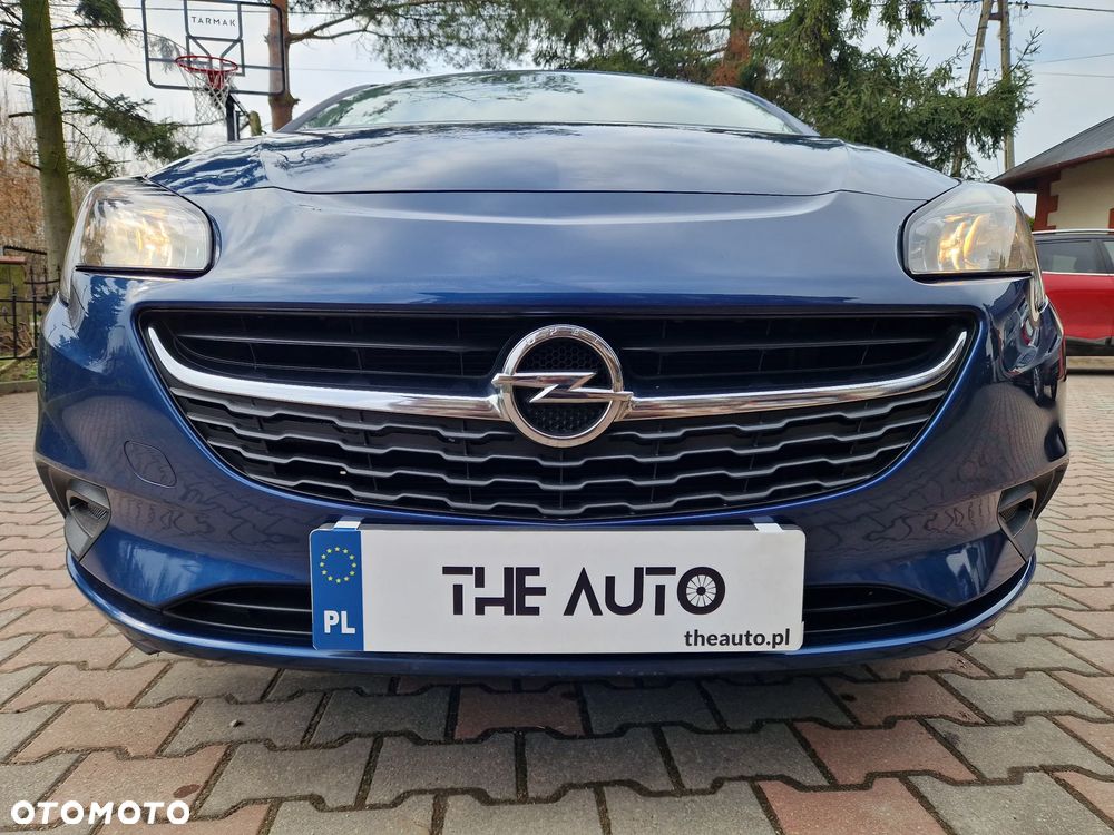 Opel Corsa 1.4 Essentia - 1