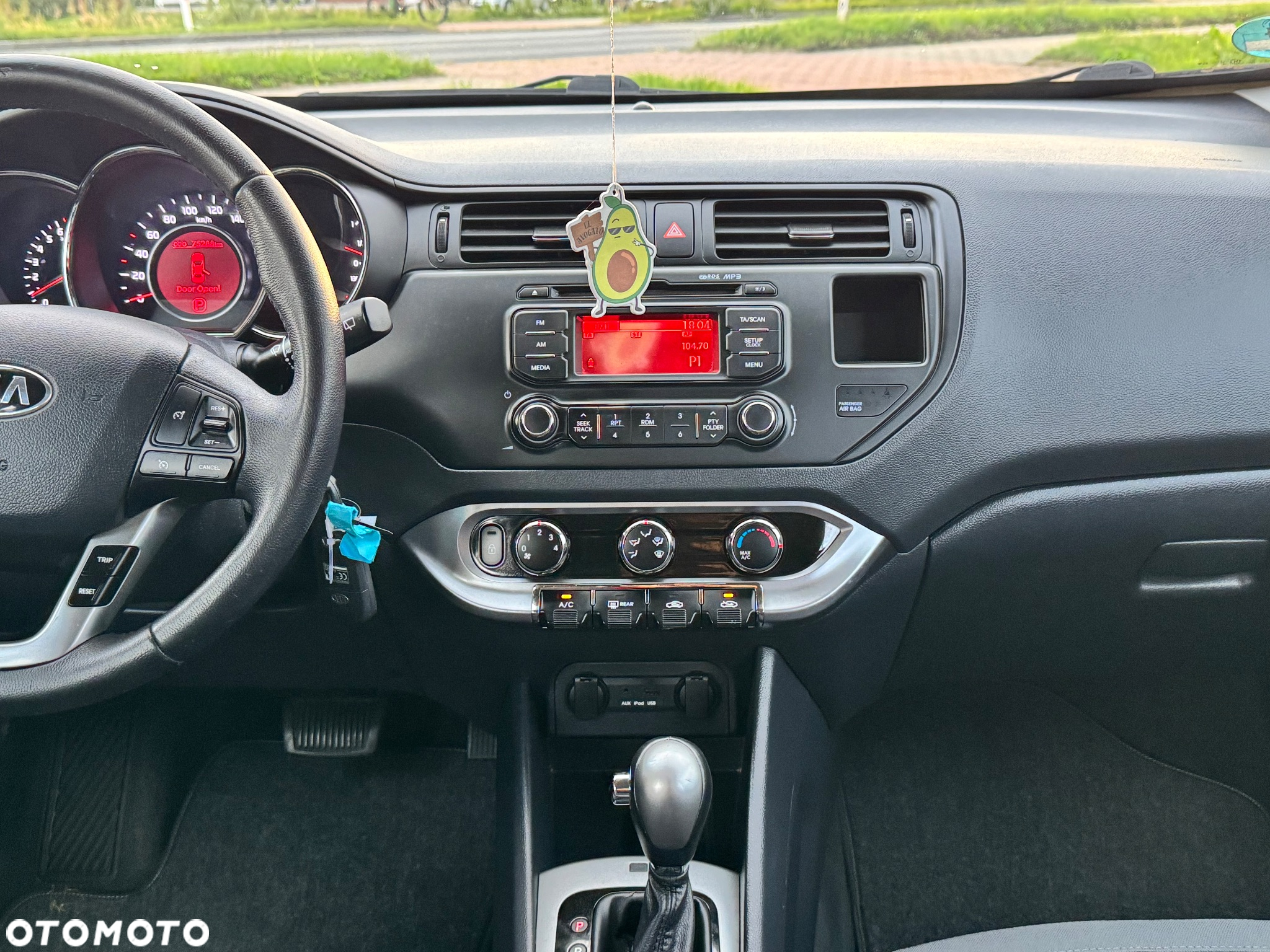 Kia Rio 1.4 Automatik Edition 7 - 20
