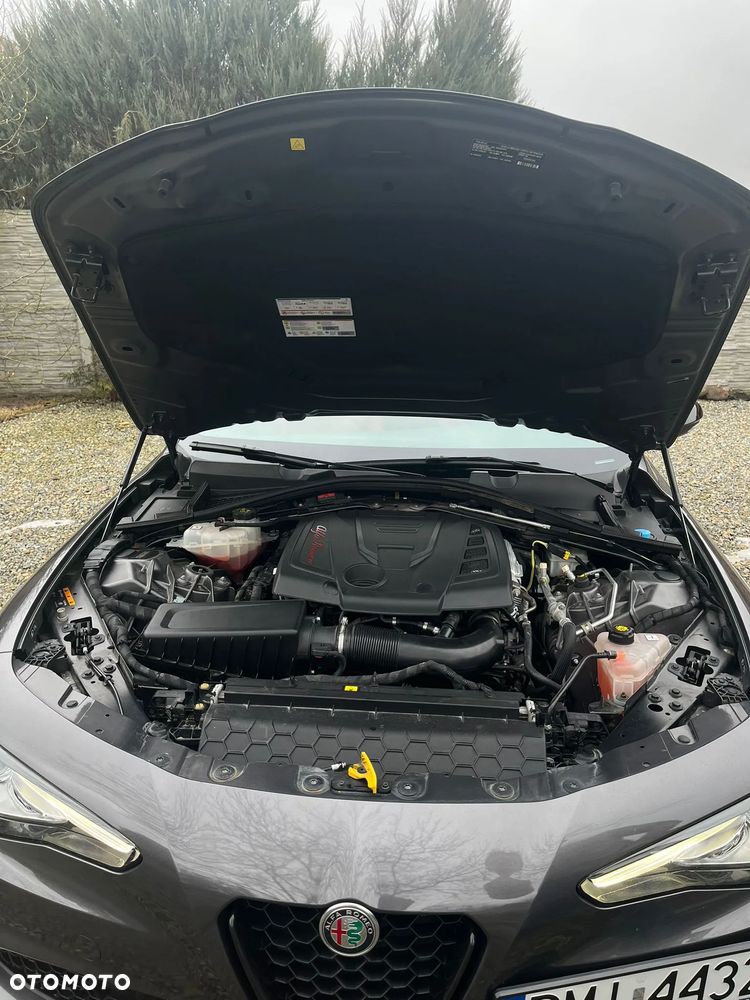 Alfa Romeo Giulia - 5
