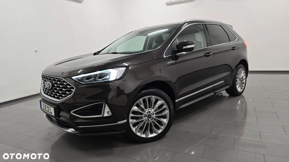Ford Edge 2.0 EcoBlue Bi-Turbo 4x4 Vignale - 1