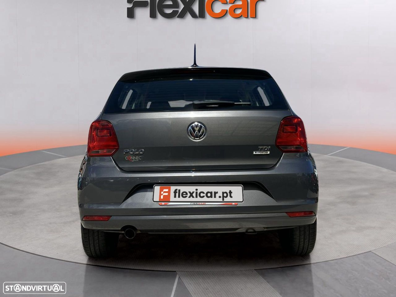 VW Polo 1.4 TDi Confortline - 8