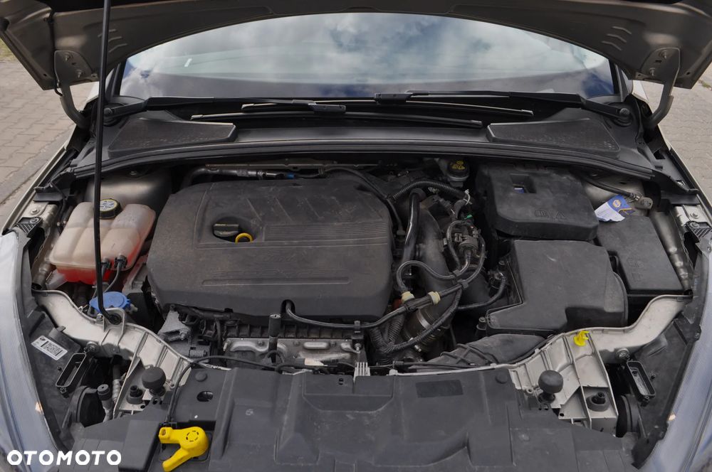 Ford Focus 1.5 EcoBoost Start-Stopp-System Business Edition - 32