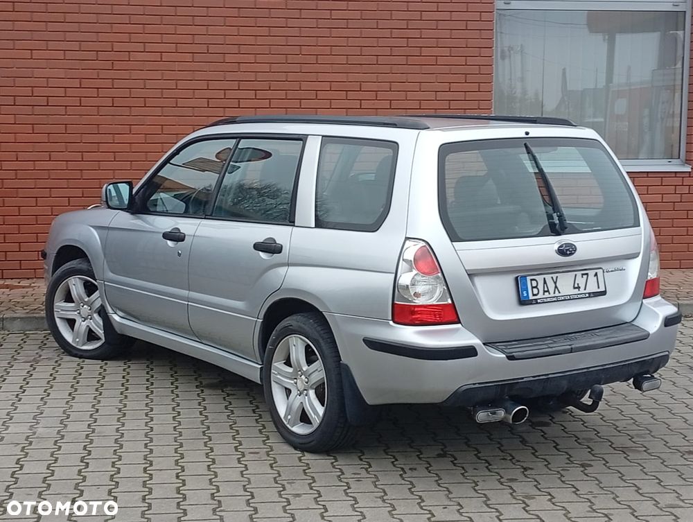 Subaru Forester 2.5 XT BAS - 30