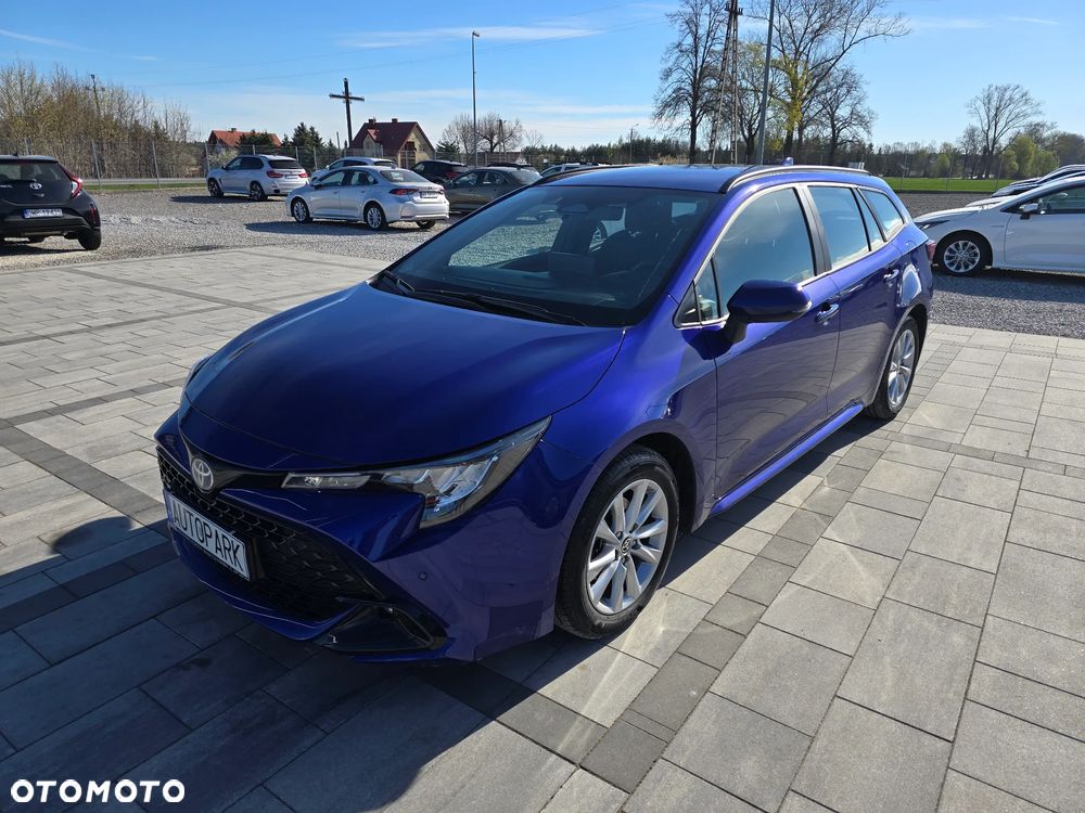 Toyota Corolla 1.8 Hybrid Comfort - 6
