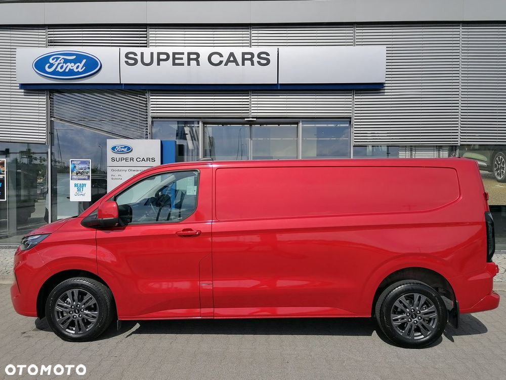 Ford CUSTOM VAN LIMITED - 4